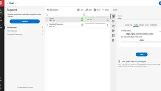 ConnectWise Control screenshot