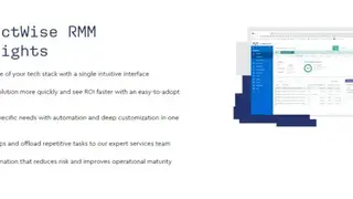 ConnectWise RMM screenshot