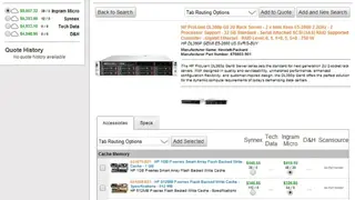 ConnectWise Sell screenshot
