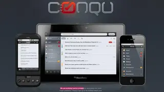 Conqu screenshot