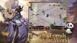 Conquer Online 2 screenshot