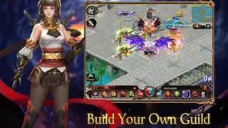 Conquer Online 2 screenshot