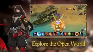 Conquer Online screenshot