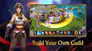 Conquer Online screenshot