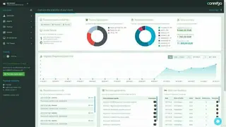 CONREGO screenshot
