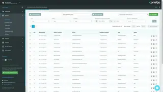 CONREGO screenshot