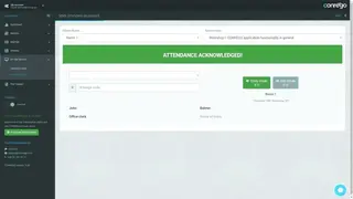 CONREGO screenshot