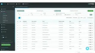 CONREGO screenshot