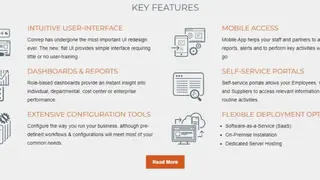 Conrep screenshot