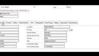 Conrep screenshot