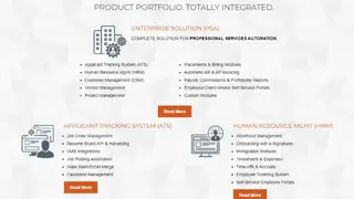 Conrep screenshot
