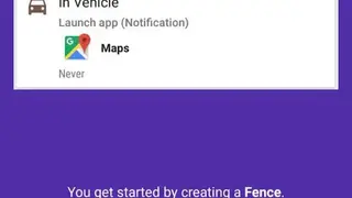 Conscient screenshot
