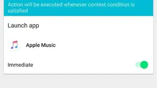 Conscient screenshot