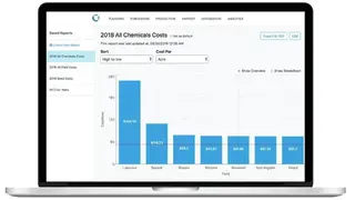 Conservis screenshot