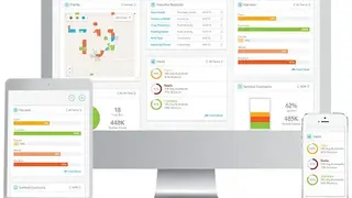 Conservis screenshot