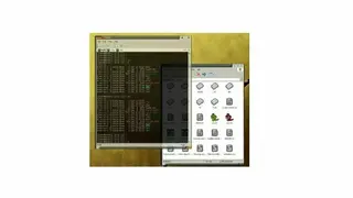 Console screenshot