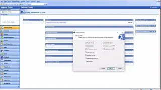 Console Gateway screenshot