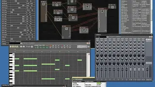 Console Sound Modular Studio screenshot