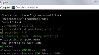 Console2 screenshot