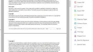 Consonance screenshot