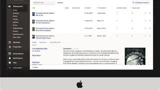Consonance screenshot