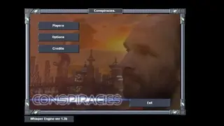 Conspiracy screenshot