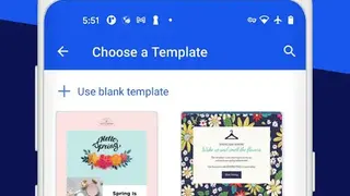 Constant Contact screenshot
