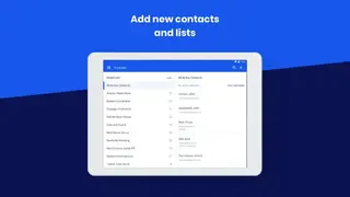 Constant Contact screenshot