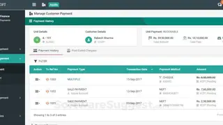 ConstroSoft screenshot