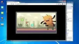 Construct 2 screenshot