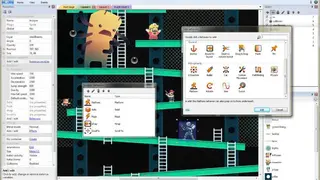 Construct 2 screenshot