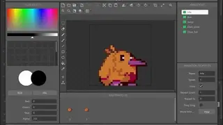 CONSTRUCT 3 screenshot