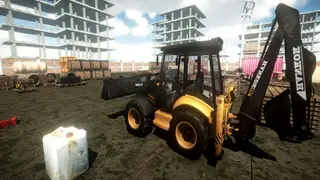 CONSTRUCTION EXCAVATOR SIMULATOR 2019 – DRIVER SIM screenshot