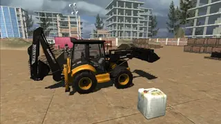 CONSTRUCTION EXCAVATOR SIMULATOR 2019 – DRIVER SIM screenshot