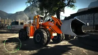 Construction Machines 2014 screenshot