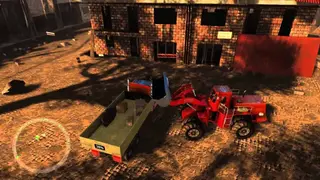 Construction Machines 2014 screenshot