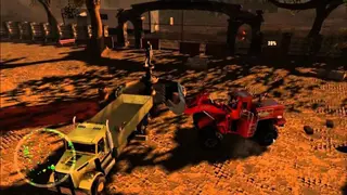 Construction Machines 2014 screenshot
