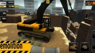 Construction Machines 2016 screenshot