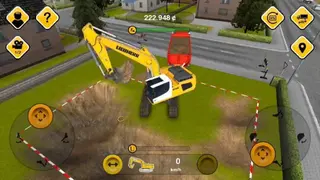 Construction Simulator 2014 screenshot