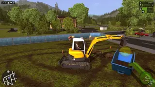 Construction Simulator 2015 screenshot