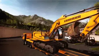 Construction Simulator 2015 screenshot
