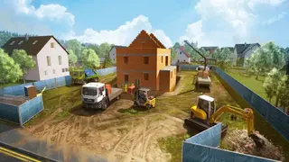 Construction Simulator 2015 screenshot