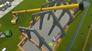 Construction Simulator Pro 17 screenshot