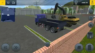 Construction Simulator Pro 17 screenshot