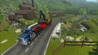 Construction Simulator Pro 17 screenshot