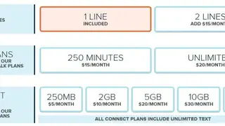 Consumer Cellular screenshot