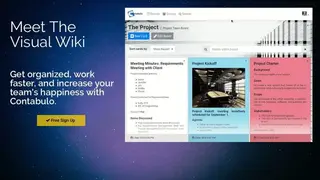 Contabulo screenshot