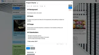 Contabulo screenshot