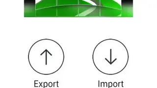 Contact Backup and Restore screenshot