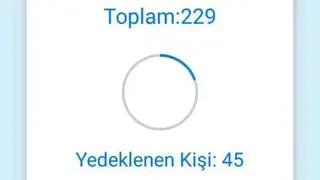 Contact Backup For Android screenshot